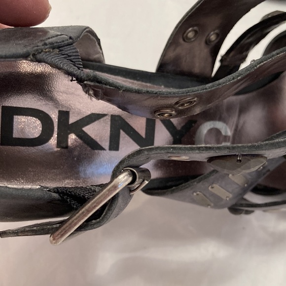 Dknyc Strappy Sandals - Picture 8 of 13